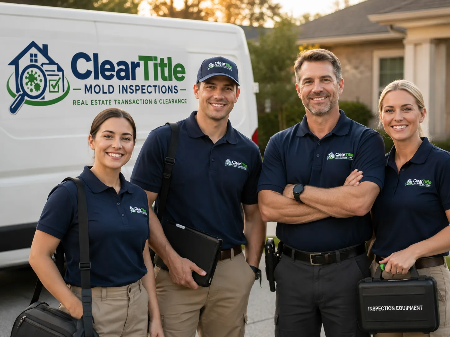 Mold Inspection For Home Sale company in Meriden, KS